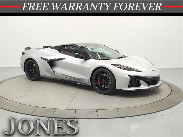 New 2026 Chevrolet Corvette Z06 image 1