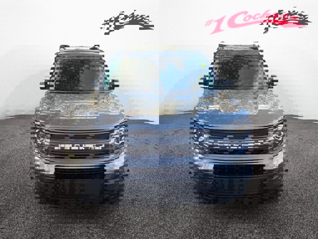 Used 2022 Ford Bronco Sport Big Bend w/ Convenience Package image 2