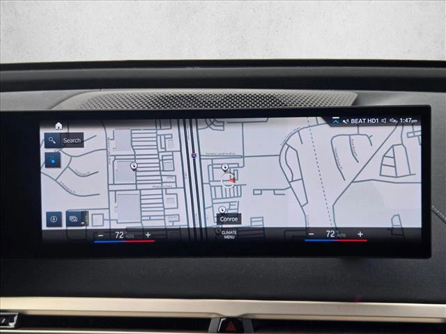 Used 2023 BMW iX xDrive50 w/ Sport Package image 12