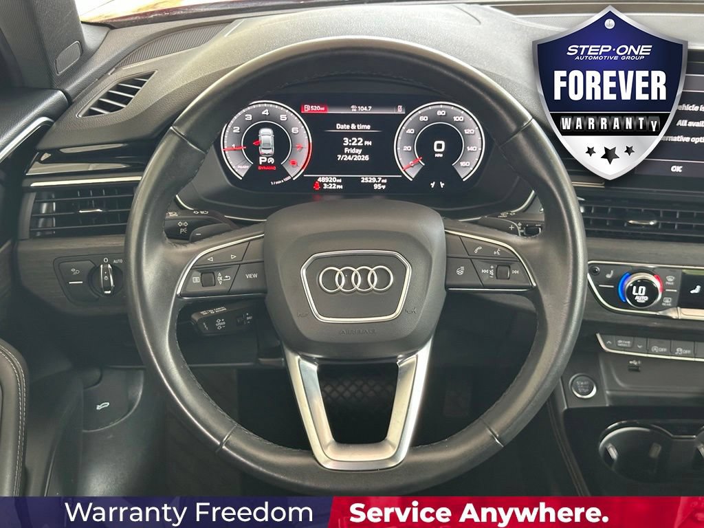 Used 2024 Audi A4 2.0T Premium Plus AWD/4WD image 17