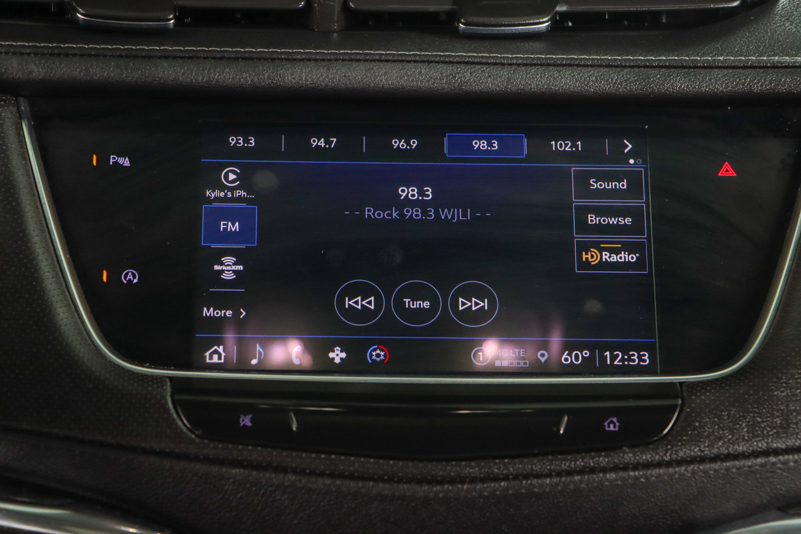 Used 2022 Cadillac XT5 Premium Luxury AWD/4WD image 19