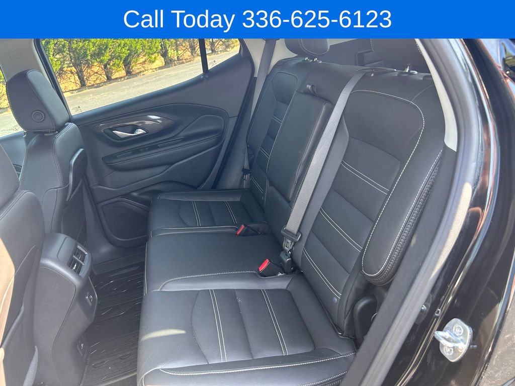 Used 2023 GMC Terrain Denali w/ LPO, 'HIT The Road' Package AWD/4WD image 11