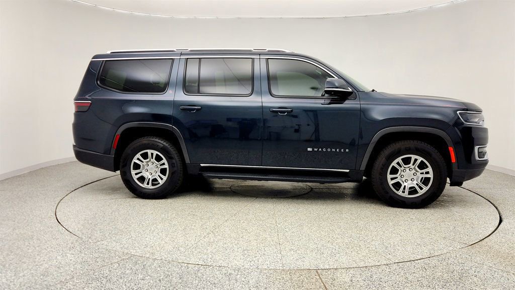 Used 2022 Jeep Wagoneer Series I w/ Convenience Group I image 4