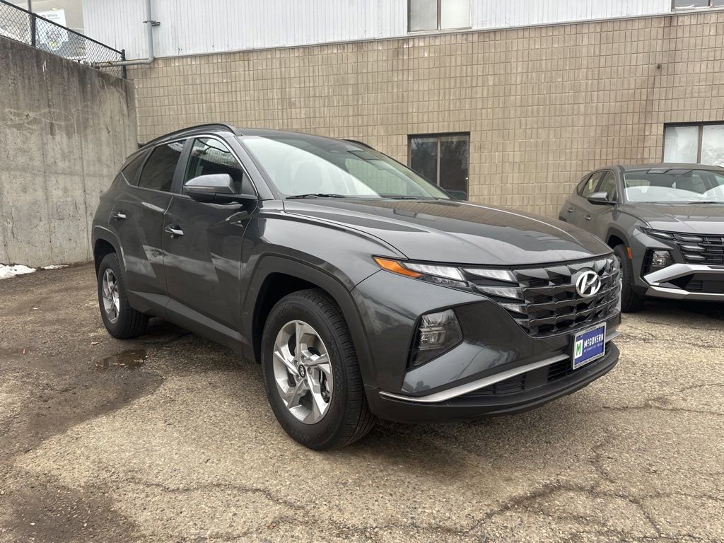 Used 2023 Hyundai Tucson SEL image 8