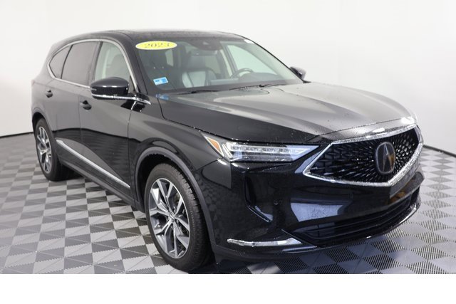 Used 2023 Acura MDX SH-AWD w/ Technology Package