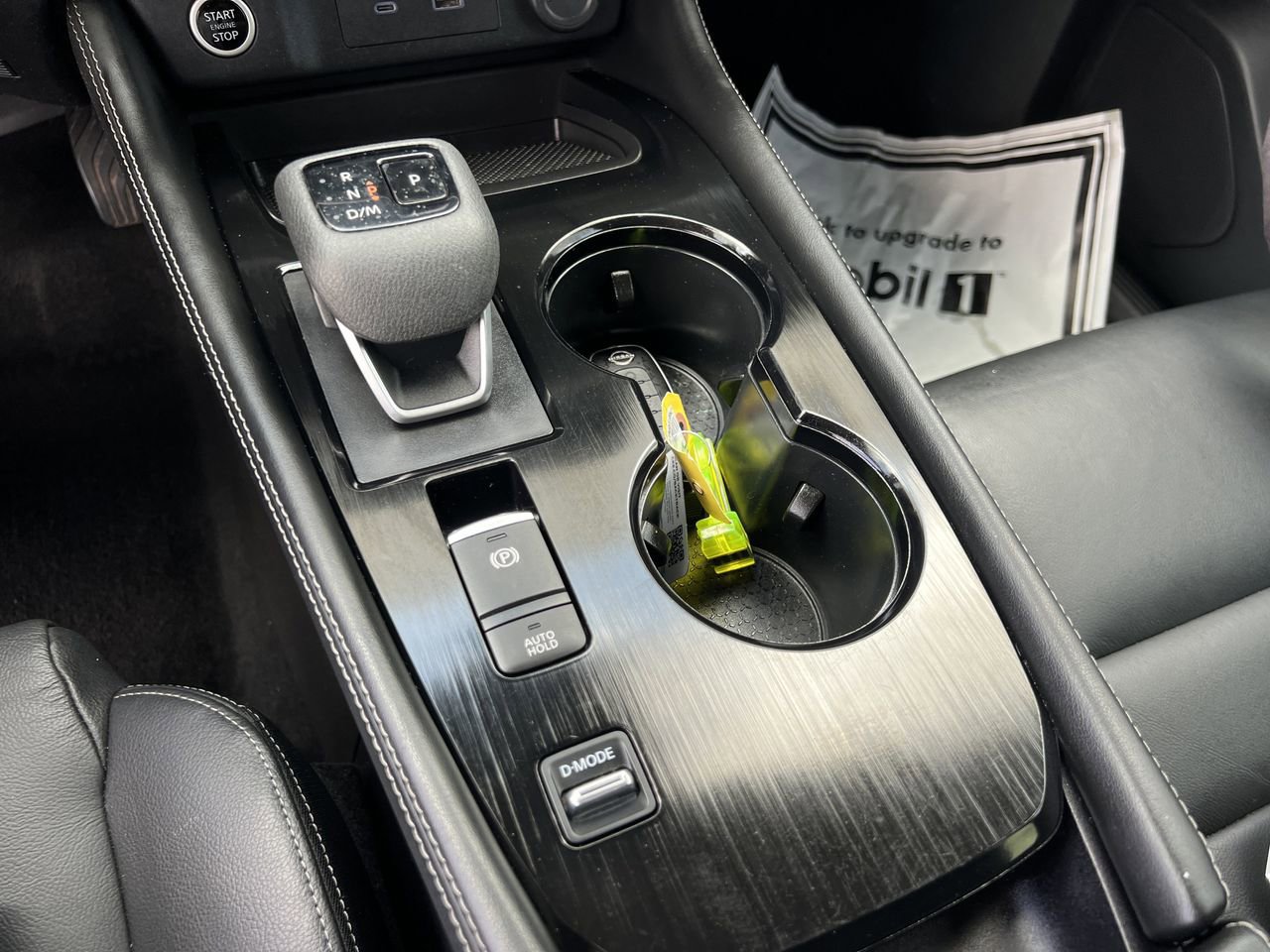 Certified 2023 Nissan Rogue SL w/ SL Premium Package image 17