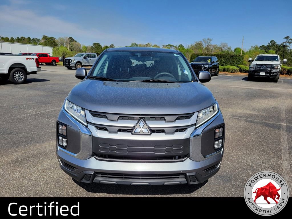 Used 2025 Mitsubishi Outlander Sport ES image 9