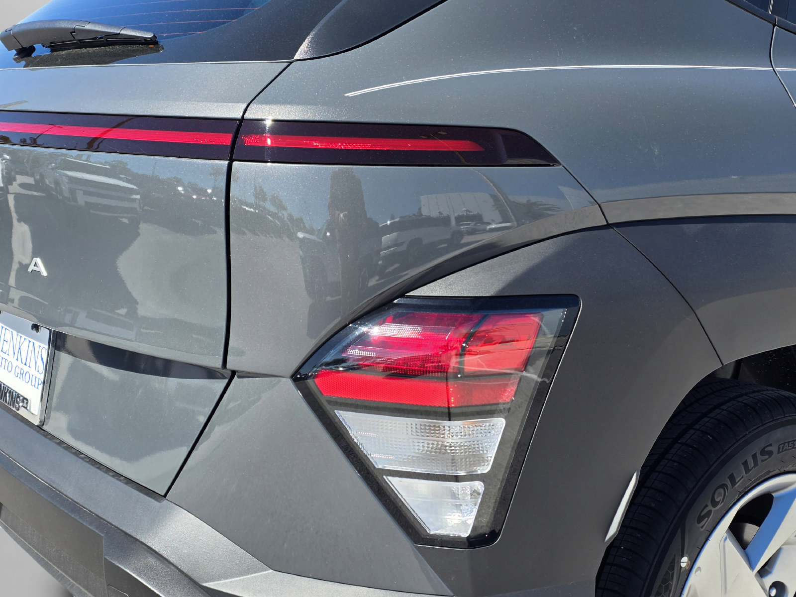 New 2026 Hyundai Kona SE FWD image 35