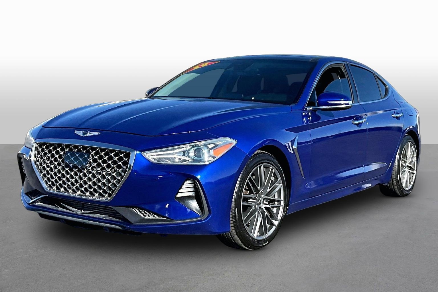 Used 2019 Genesis G70 2.0T Advanced w/ Elite Package image 1