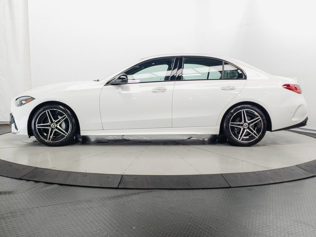 Certified 2026 Mercedes-Benz C 300 4MATIC Sedan image 4