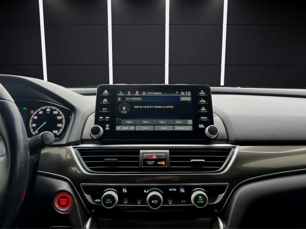 Used 2019 Honda Accord Sport image 16