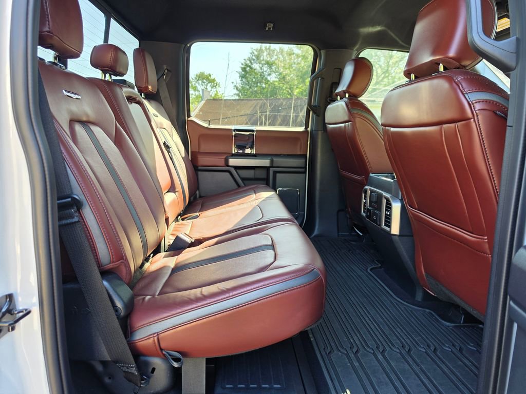 Used 2022 Ford F250 Platinum image 37