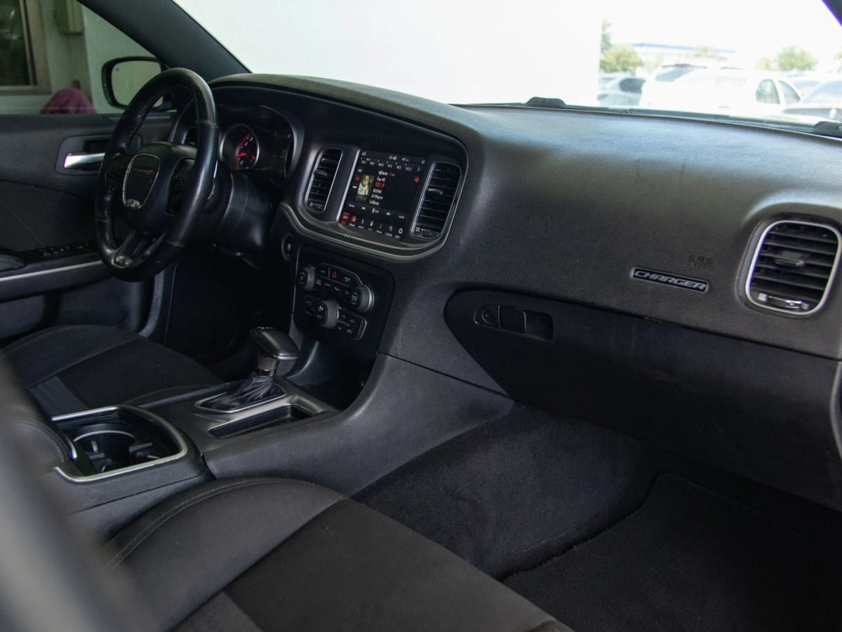 Used 2019 Dodge Charger Scat Pack RWD image 24