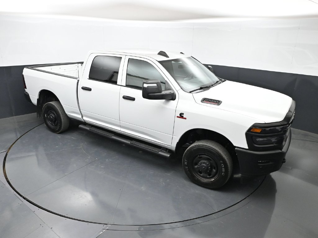 Used 2025 RAM 2500 Tradesman AWD/4WD image 42
