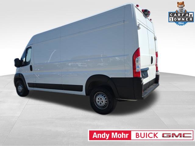 Used 2025 RAM ProMaster 2500 w/ Convenience Group FWD image 16