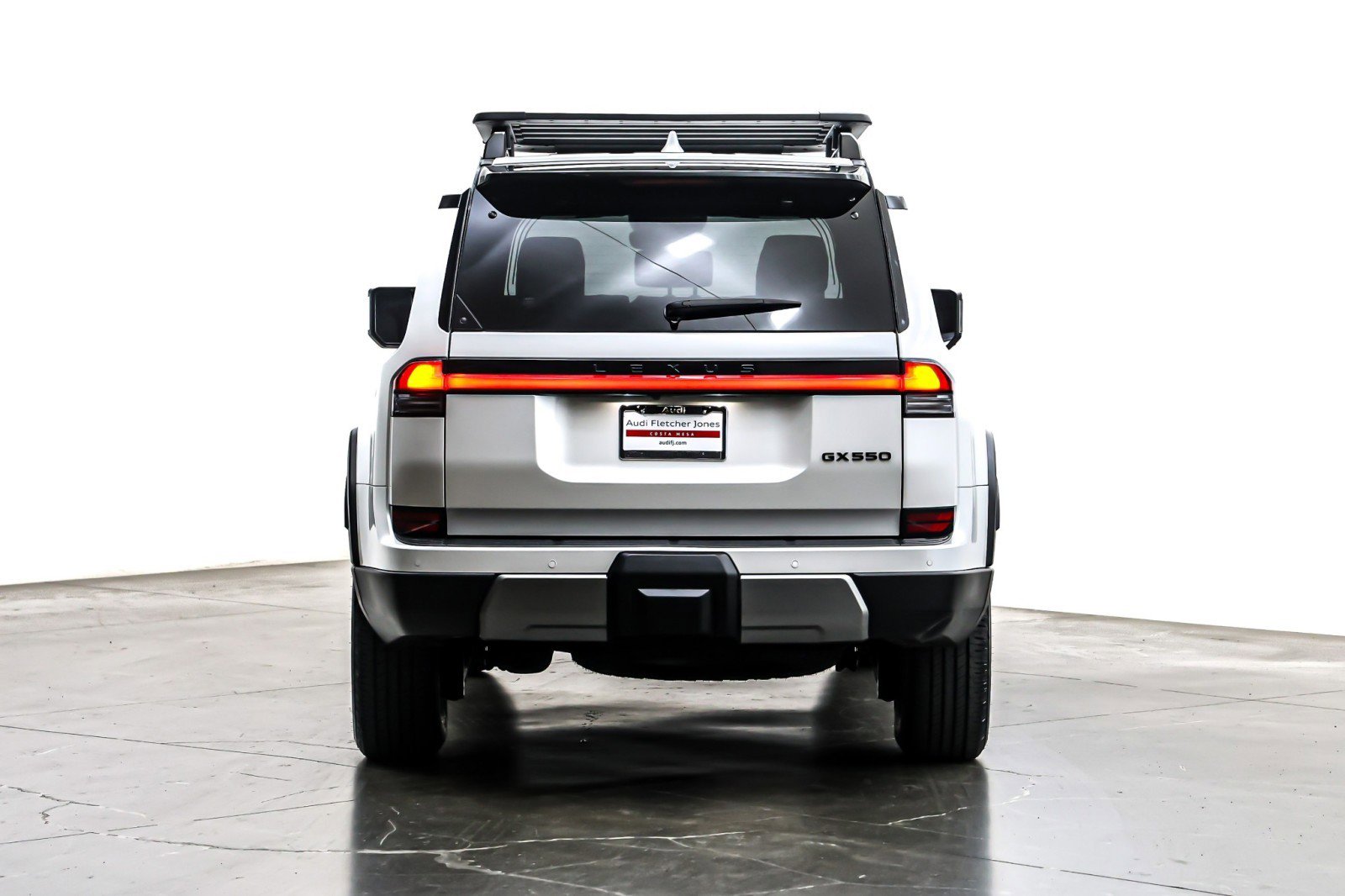 Used 2024 Lexus GX 550 image 5