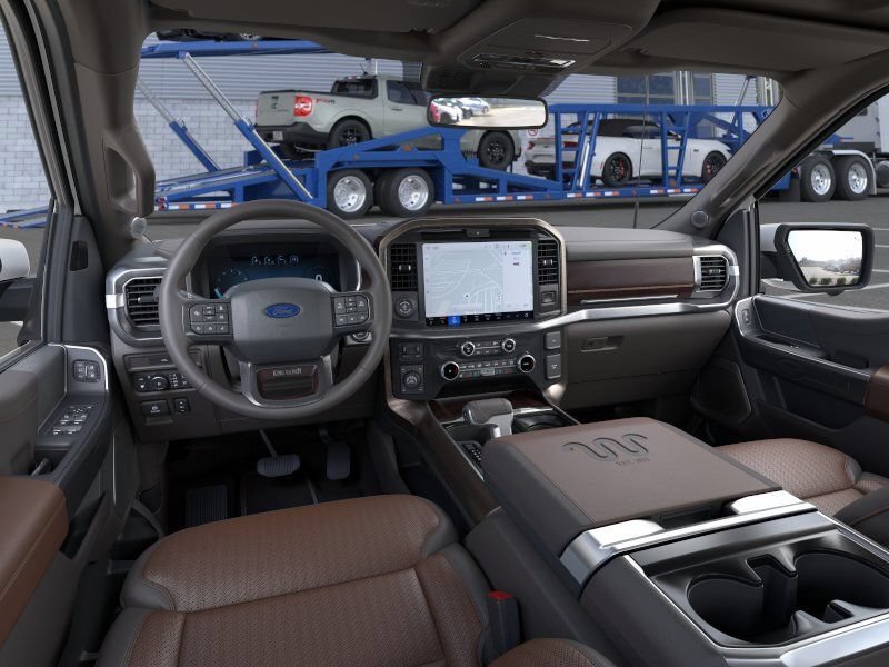 New 2026 Ford F150 King Ranch AWD/4WD image 9