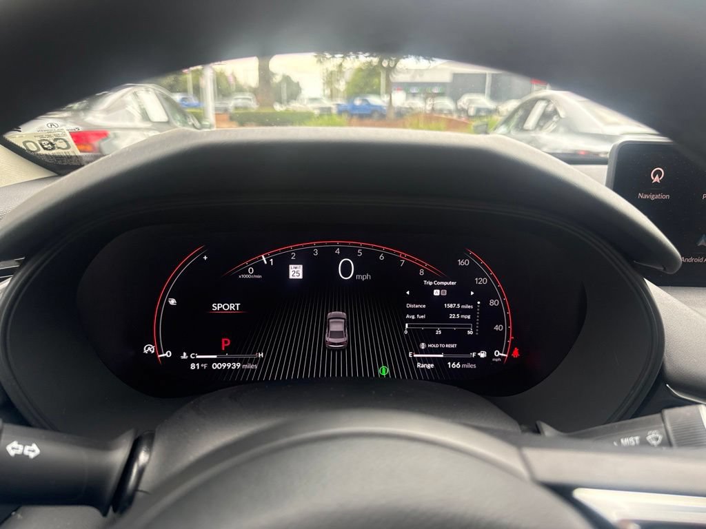 Certified 2025 Acura TLX w/ Technology Package FWD image 34