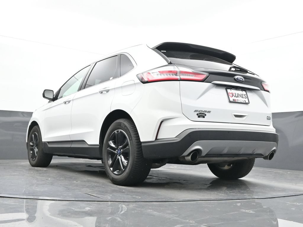 Used 2019 Ford Edge SEL w/ Equipment Group 201A AWD/4WD image 37