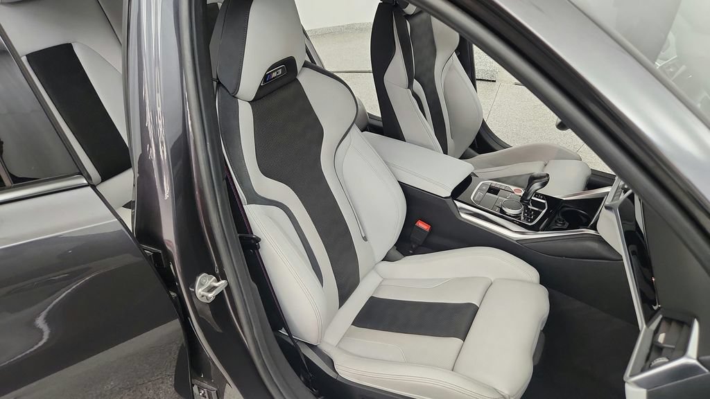 Used 2022 BMW M3 Competition w/ Executive Package AWD/4WD image 46