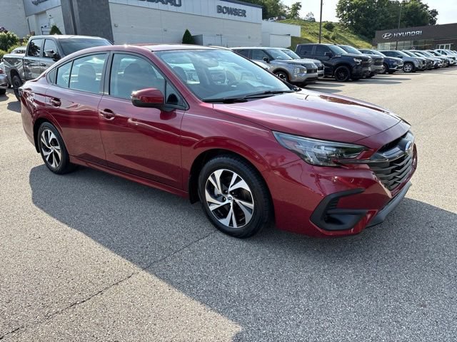 Used 2025 Subaru Legacy Premium AWD/4WD image 7