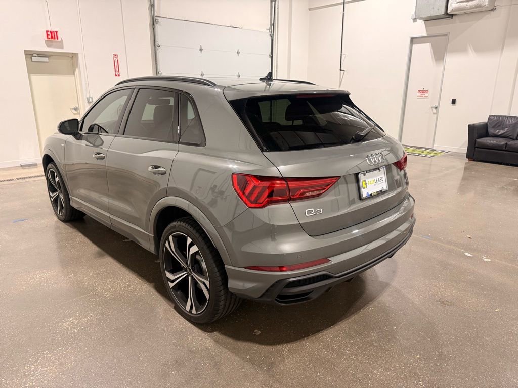 Used 2024 Audi Q3 2.0T Premium Plus image 7