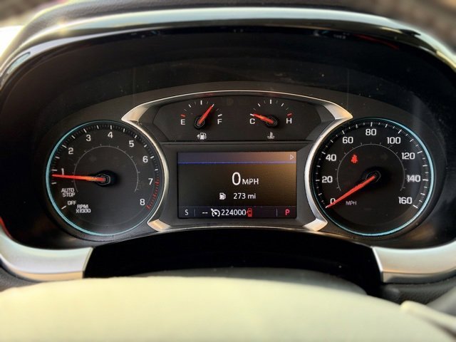 Used 2020 Chevrolet Traverse LT image 9