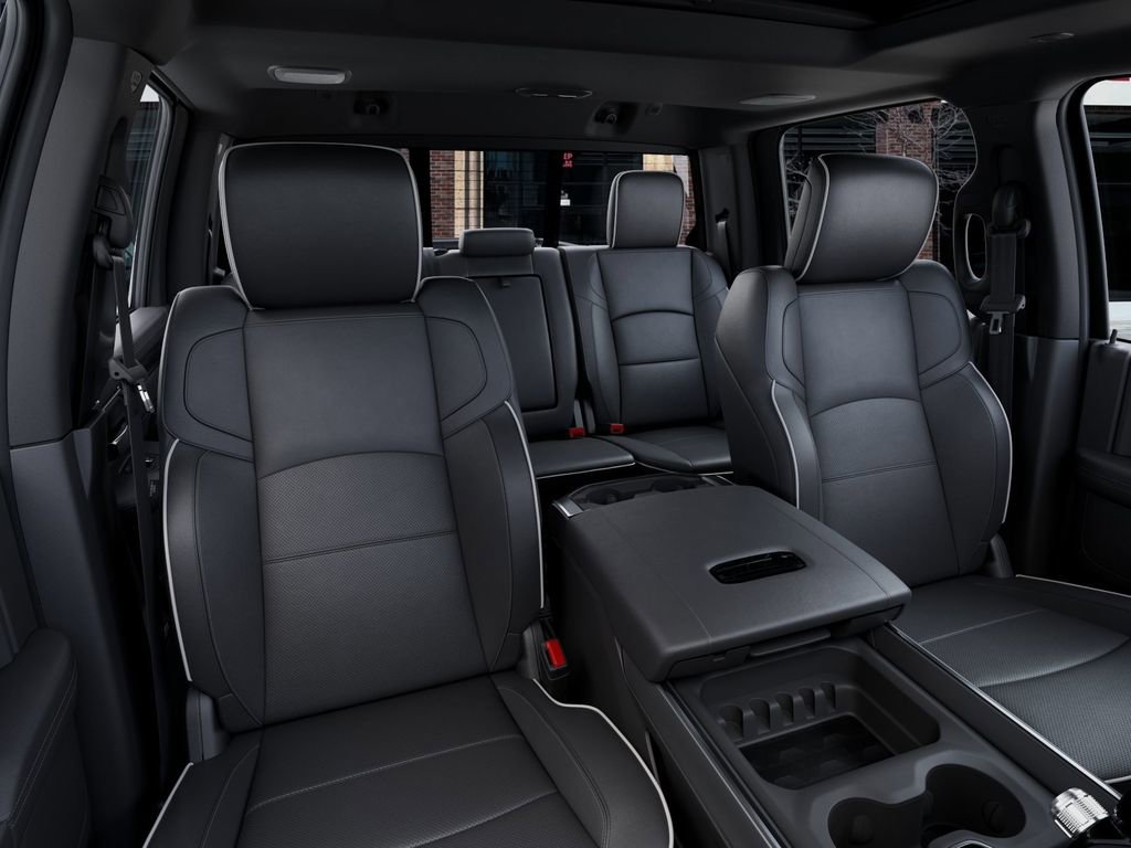 New 2025 RAM 2500 Rebel w/ Rebel Level 2 Equipment Group image 16