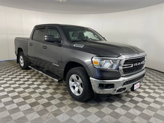Used 2021 RAM 1500 Big Horn w/ Trailer Tow Group image 17
