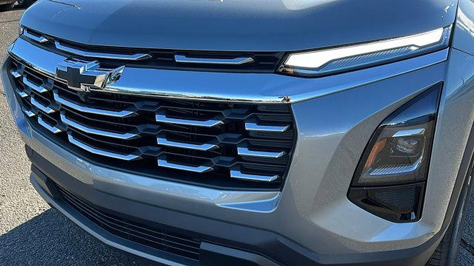 New 2026 Chevrolet Equinox LT w/ Convenience Package II image 9