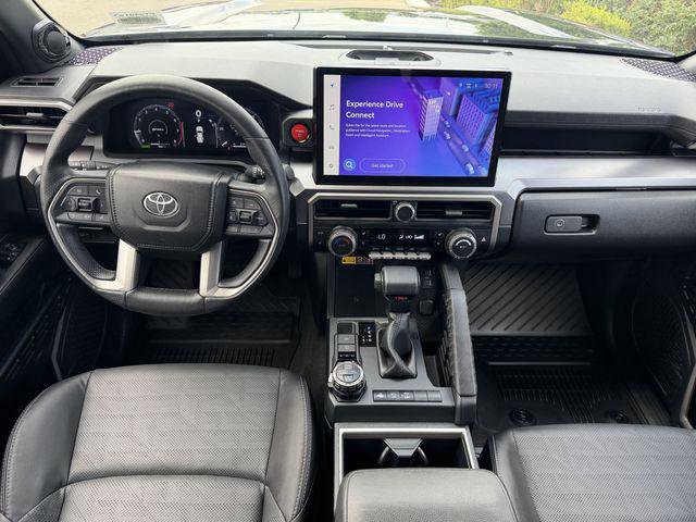 Certified 2025 Toyota 4Runner TRD Off-Road Premium w/ Tow Technology Package image 9
