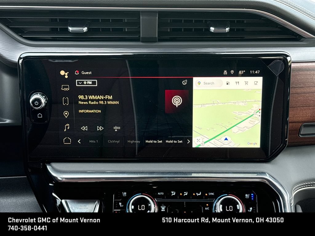 New 2026 GMC Sierra 1500 Denali Ultimate AWD/4WD image 20