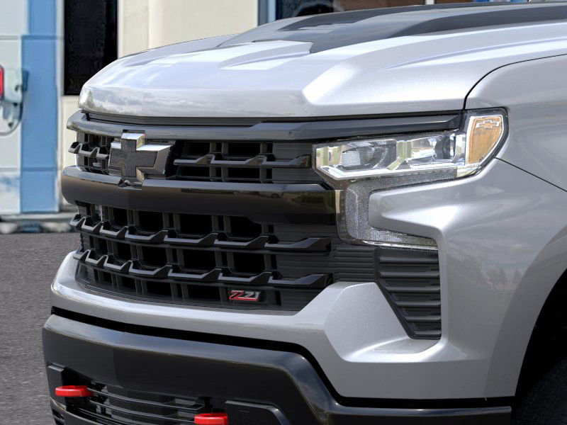New 2026 Chevrolet Silverado 1500 LT Trail Boss image 37
