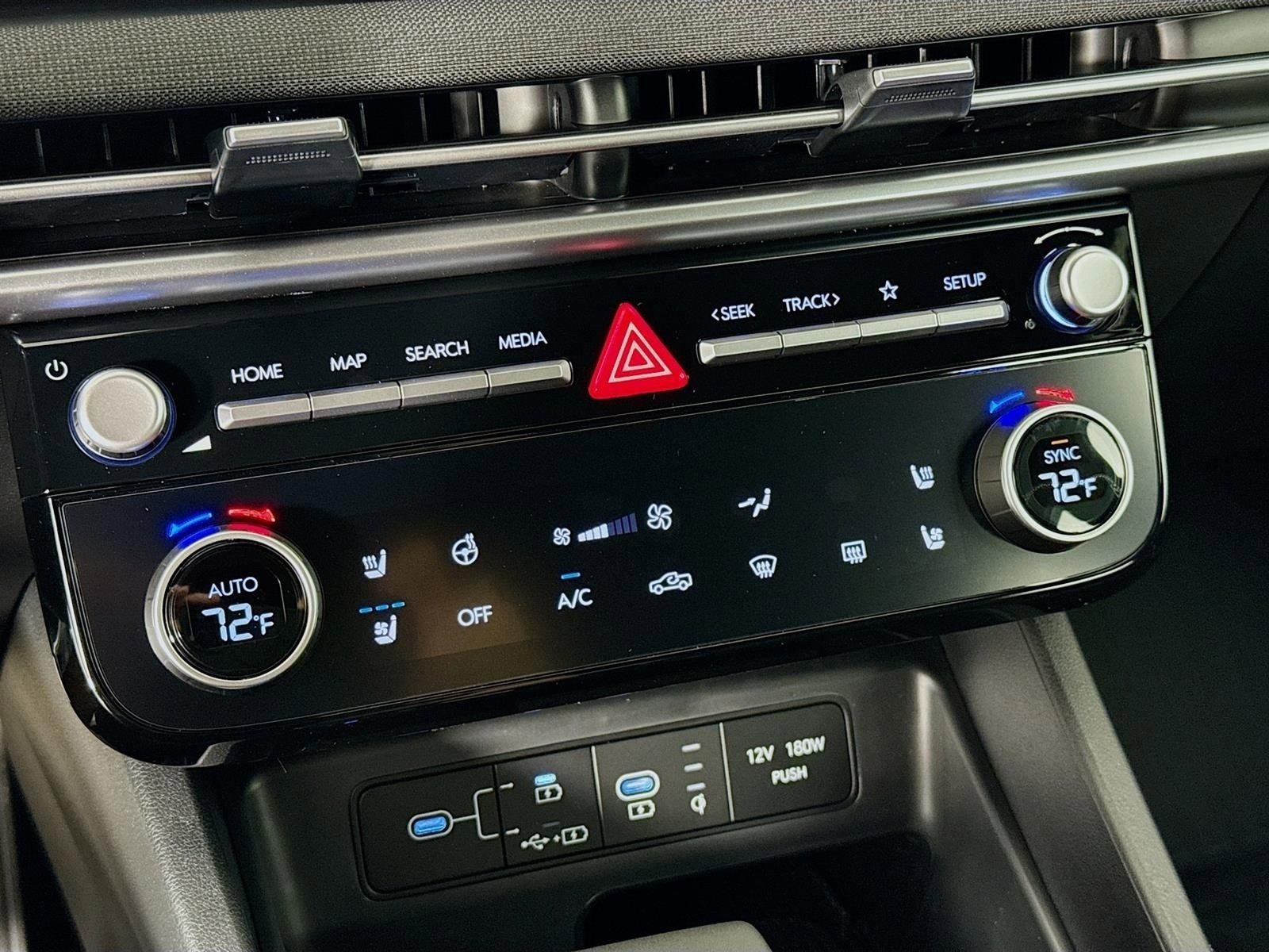 New 2026 Hyundai Santa Cruz Limited image 18