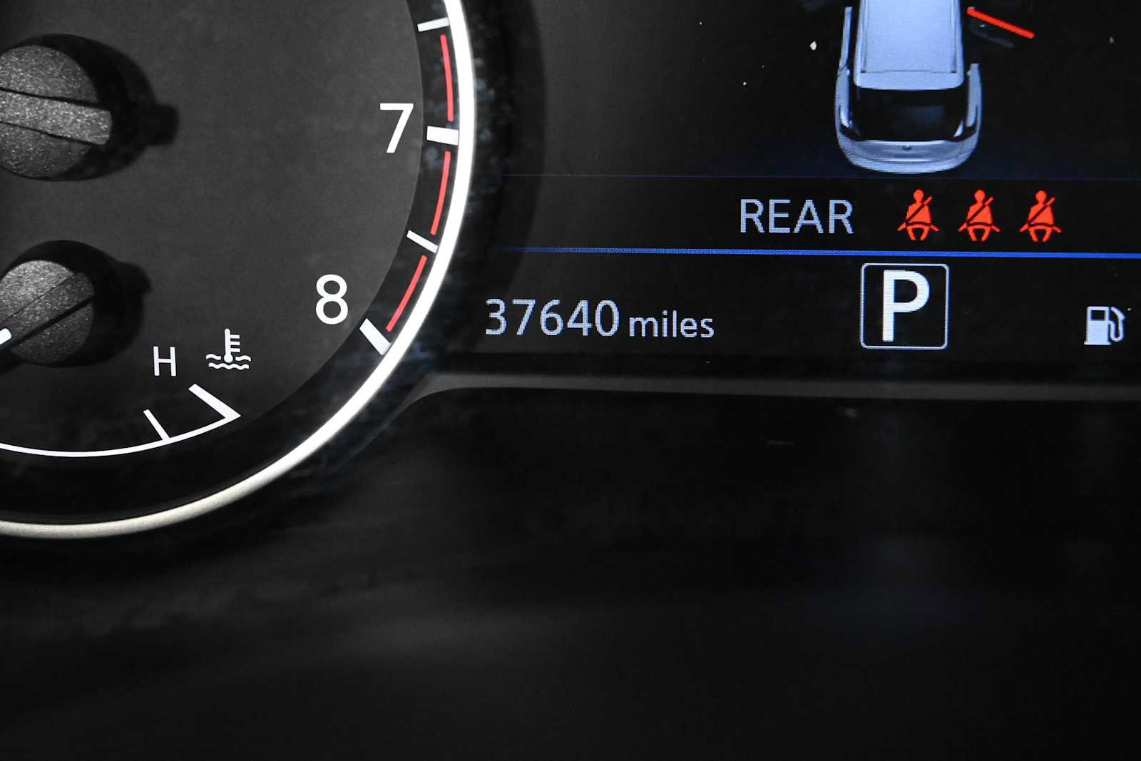 Used 2023 Nissan Murano SL w/ Cargo Package AWD/4WD image 25