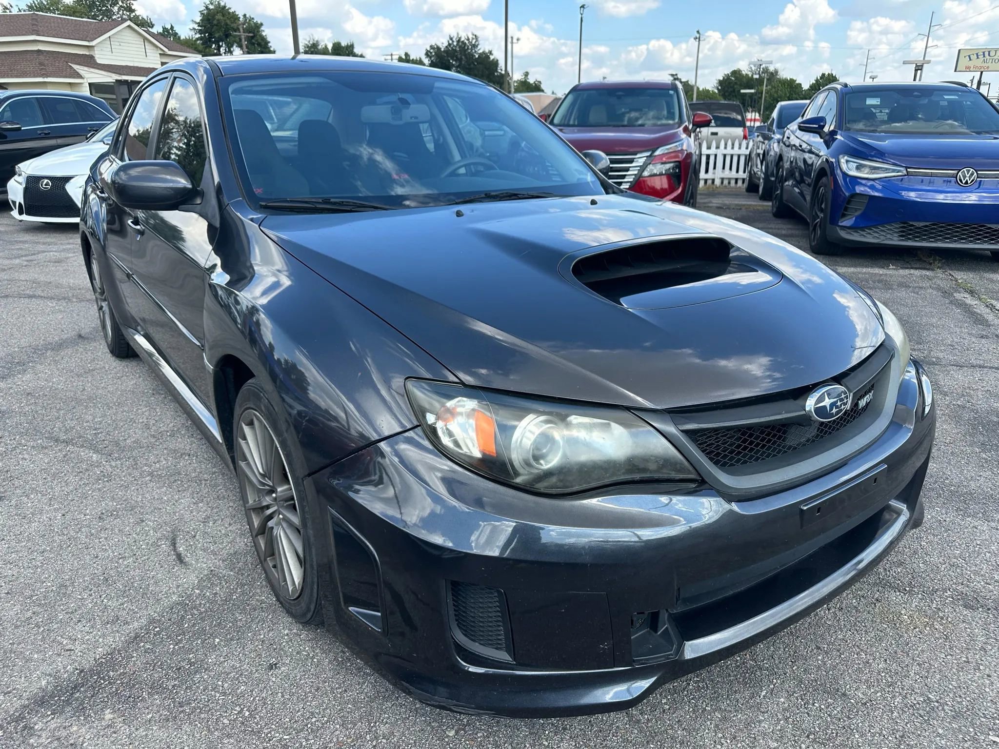 Used 2011 Subaru Impreza WRX Sedan image 31