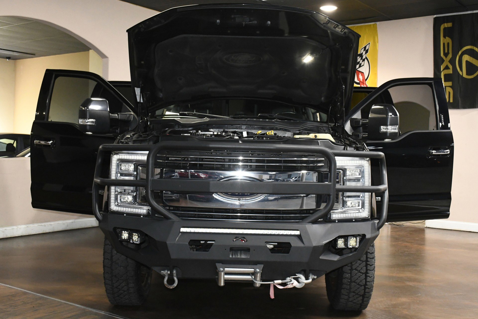 Used 2019 Ford F250 Lariat w/ Lariat Ultimate Package image 87