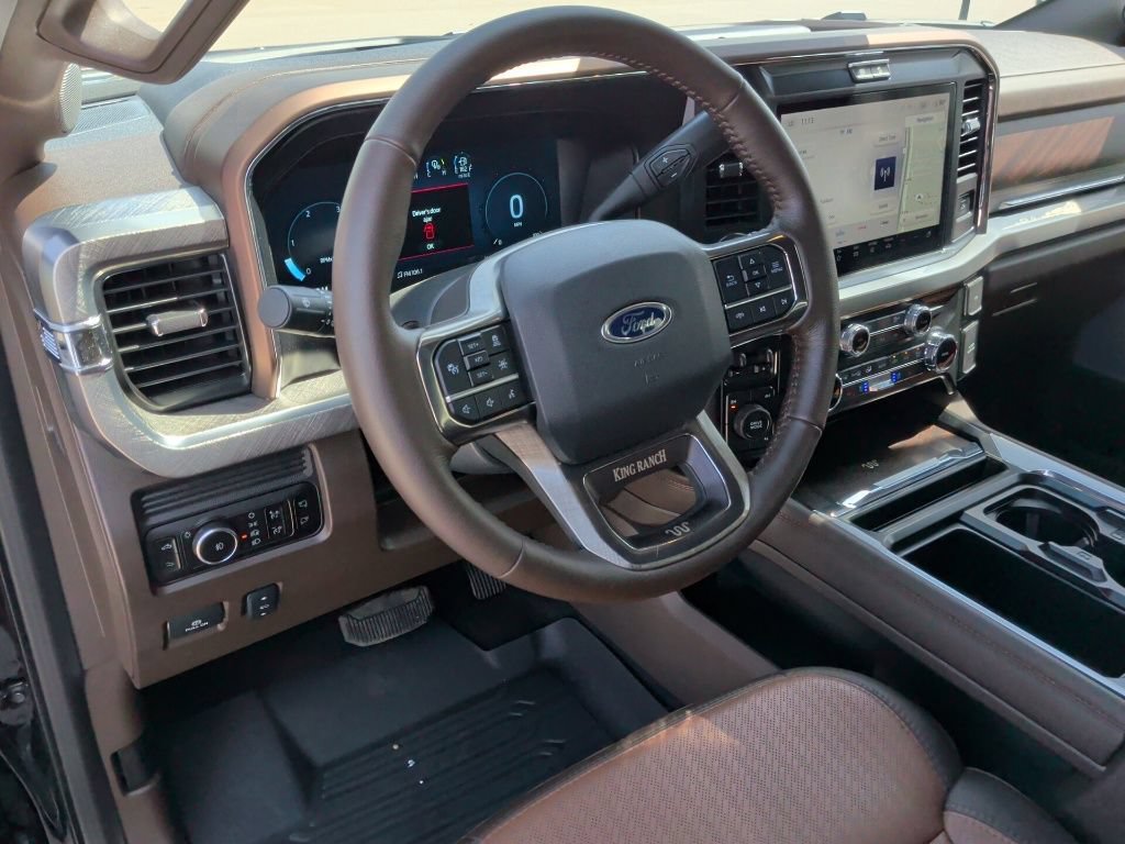 Used 2026 Ford F350 King Ranch w/ Chrome Package AWD/4WD image 15