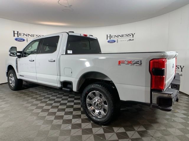 New 2025 Ford F250 Lariat w/ Lariat Ultimate Package image 4