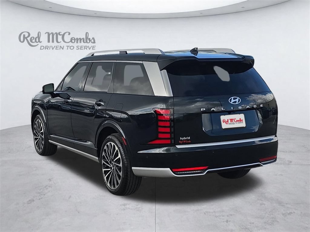 Certified 2026 Hyundai Palisade Calligraphy FWD image 4