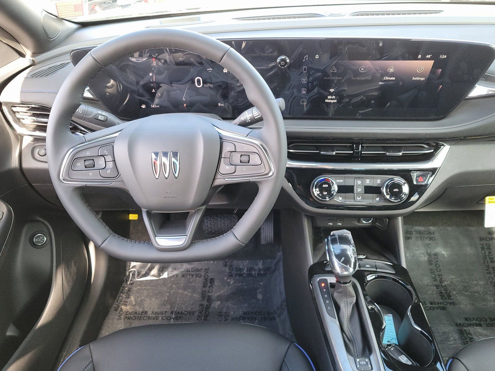 New 2026 Buick Envista Sport Touring w/ Convenience I Package FWD image 8
