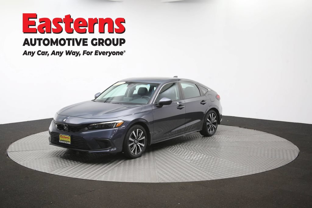 Used 2024 Honda Civic EX-L image 57