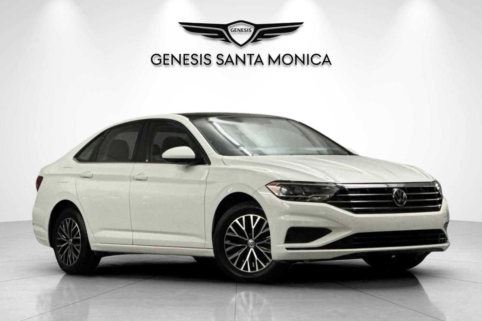 Used 2019 Volkswagen Jetta SE w/ Cold Weather Package FWD video 2