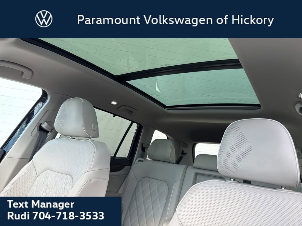 New 2026 Volkswagen Atlas SEL Premium R-Line image 39