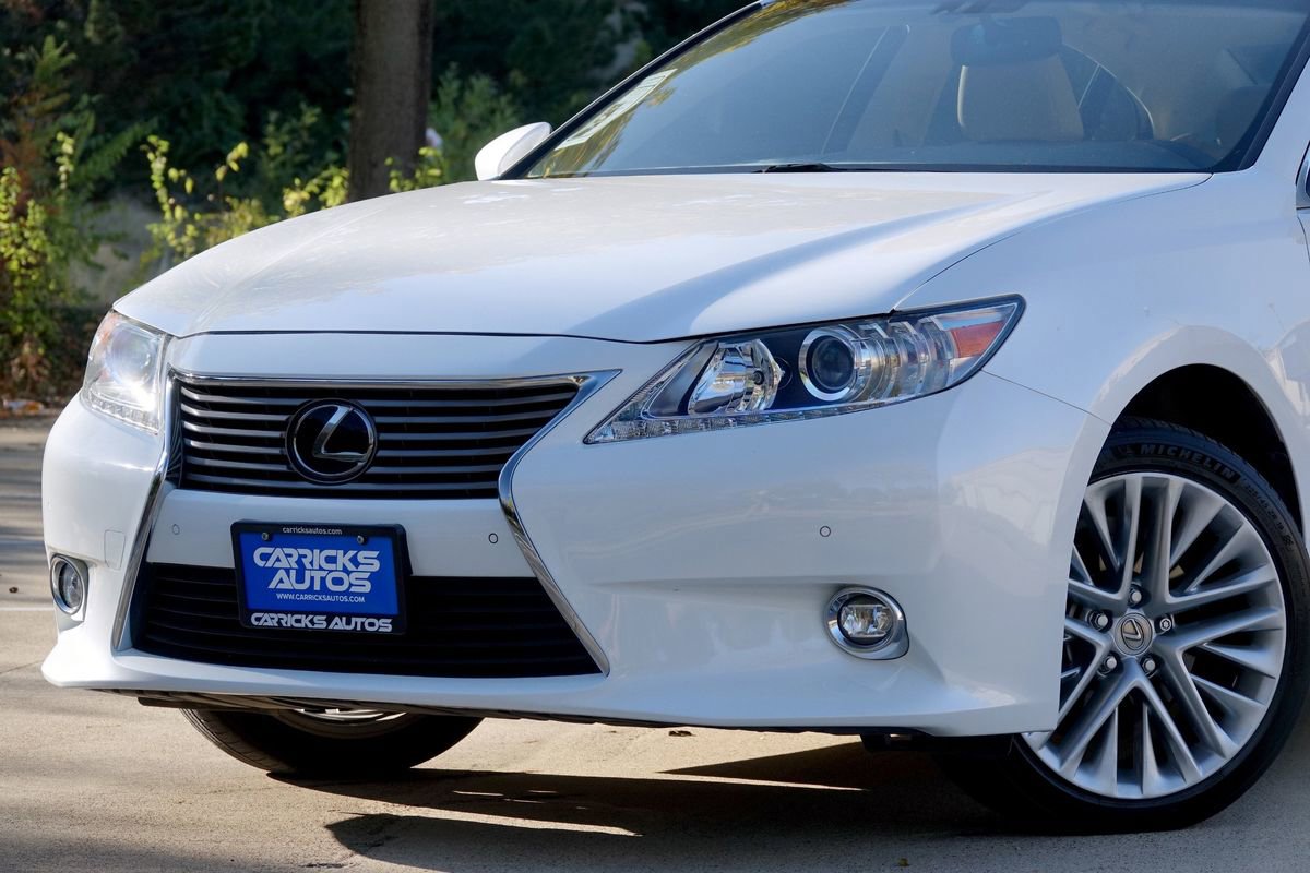 Used 2014 Lexus ES 350 image 21
