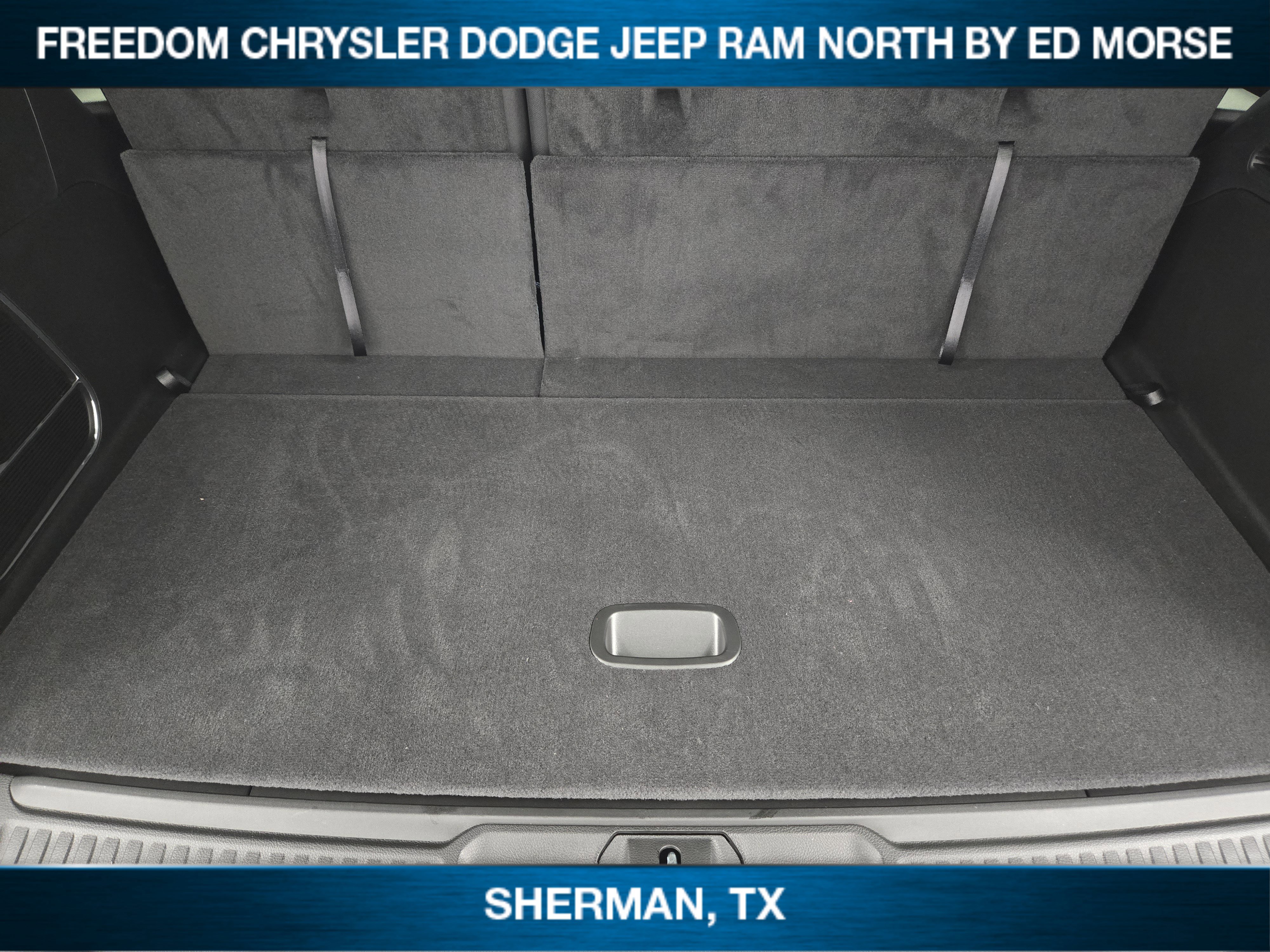 New 2025 Jeep Wagoneer Series II w/ Convenience Group I image 25