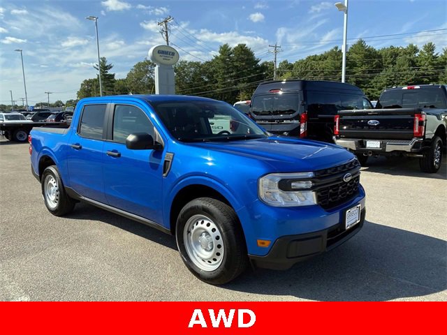Used 2022 Ford Maverick XL w/ Equipment Group 100A Standard