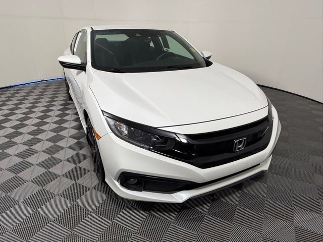 Used 2019 Honda Civic Sport image 14