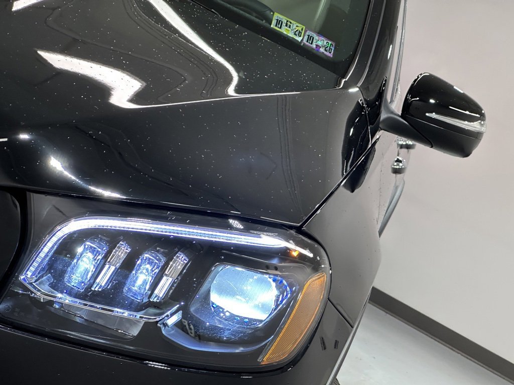 New 2026 Mercedes-Benz GLS 450 4MATIC image 7
