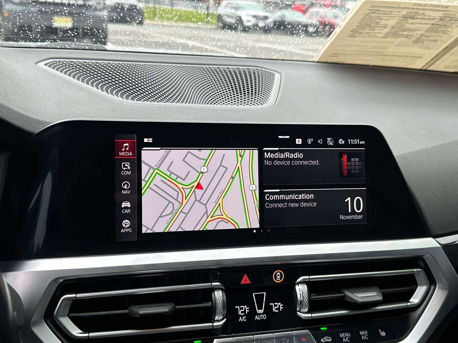 Used 2023 BMW M4 xDrive Competition image 26